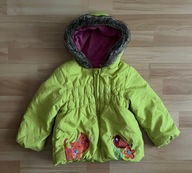 Kurtka Dziewczęca 86-92 TU