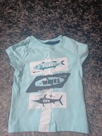 Bluzeczka Smyk rozmiar 80