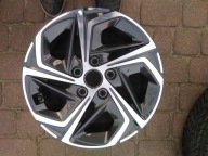Felga 16' 6,5J ET50 5x114,3 Hyundai i30 52910-G4600