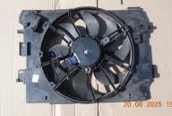 Wiatrak wentylator Renault Captur