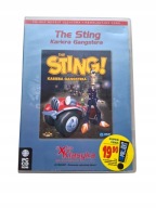 The Sting Kariera Gangstera PC CD-ROM PL Extra Klasyka CD Projekt