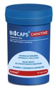Suplement diety ForMeds Bicaps Carnitine L-karnityna kapsułki 60 szt.