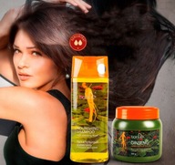 PAKIET REGENERUJĄCY DO WŁOSÓW Z KORZENIEM ŻEŃ-SZENIA SZAMPON I ODŻYWKA