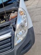 LAMPA LEWA PRZEDNIA RENAULT MASTER III OPEL MOVANO