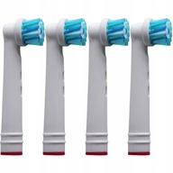 KOŃCÓWKI DO SZCZOTECZKI ORAL B EB50-P 8 SZTUK
