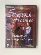 Sherlock Holmes i tajemnica srebrnego kolczyka PL PC