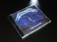 Ride the Lightning Metallica CD Jewel Case Album Płyta Nowa