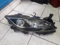 MAZDA 6 GH 2007-2010 LAMPA PRAWA XENON KOMPLETNA ŁADNA EUROPA