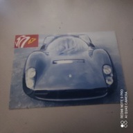 POCZTÓWKA FERRARI II PERCORSO DELLA STORIA FIORANO