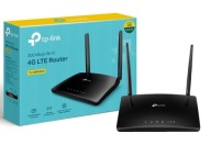 Router TP-Link TL-MR6400 4G LTE Wi-Fi N300 Slot SIM Anteny v5.2