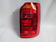 VW CADDY III LIFT 2015- 2020 LAMPA TYLNA TYŁ PRAWA WERSJA Z KLAPĄ