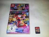Czytaj opis --- Mario Kart 8 Deluxe --- Nintendo Switch --- Kartridż