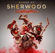 Gangs of Sherwood - Lionheart Edition