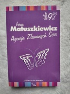 Agencja złamanych serc Irena Matuszkiewicz t.4