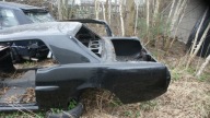 FORD MUSTANG 1968 R BŁOTNIK ĆWIARTKA LEWY TYŁ