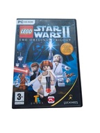 LEGO Star Wars II 2 Original Trilogy PC CD-ROM PL | Kultowa gra!