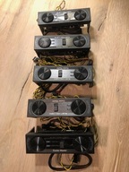 COOLERMASTER Silent Pro Hybrid panel sterowania