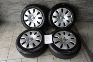 NR 94 Koła Zimowe Stalowe AUDI A4 205/60/16 ok. 7,86mm