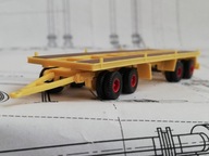 ~*~ ORYGINALNY KIBRI ..[PRZYCZEPA PLATFORMA..BAUMANN ~*~