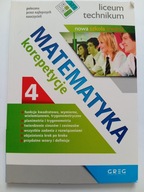 Matematyka korepetycje Część 4 Grażyna Kiełczykowska