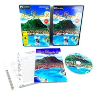 PORT ROYALE 2 II PC PREMIEROWE POLSKIE WYDANIE OBWOLUTA PL