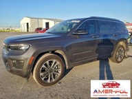 Jeep Grand Cherokee 2021r., Overland, 3.6L, od ubezpieczalni 3.6 Benzyna