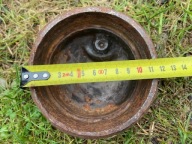 osłona piasty od Sdkfz