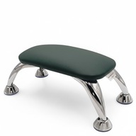 PODPÓRKA DO MANICURE PEDICURE PIĘKNA SKÓRZANA HANDMADE JAKOŚĆ