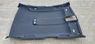 AUDI A3 S3 8Y sedan s line podsufitka czarna słupki kompletna