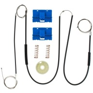 MECHANIZM SZYBY PRZÓD PRAWY Audi A6 C6 04-11