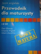 Przewodnik dla maturzysty + 2 CD Język angielski Dan Elloway