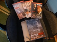 Polskie drogi serial DVD