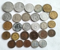 zestaw monet Niemcy NRD RFN i przedwojenne 28 szt.
