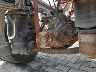 Dyfer wkład mostu Mercedes Axor HL6 43:12 3.58