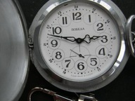 PIĘKNY- ZEGAREK KIESZONKOWY POBIEDA 15 KAMIENI .