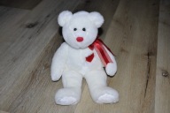 pluszak maskotka cudny miś Valentino od TY 1999