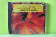 Bolero / La Valse / Daphnis Et Chloé: Suite No. 2 Barenboim, CD