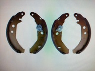 Szczęka hamulca tylnego Ford 180x32 - LPR nr 05740