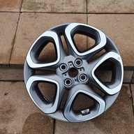 Felga 16cali 4x100 6j et50 Hyundai i20 Ładna