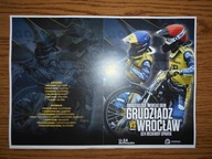 U24 GKM Grudziądz - Sparta Wrocław 2024