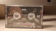 KASETA magnetofonowa BASF TP II REFERENCE MAXIMA