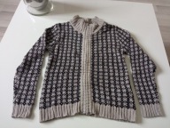 Small Rags dziecięcy sweterek rozpinany r 122