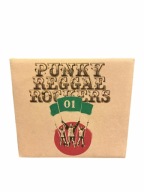 CD - Punky Reggae Rockers 01 - Various Artists