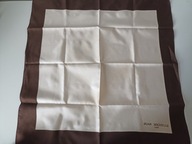 Śliczna chusta apaszka Jean Michelle Paris