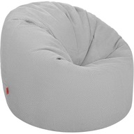 Pufa Sako Fotel Worek Siedzisko XXL Pluszowa Miękka Nowoczesna Loft Salon