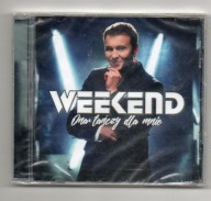 WEEKEND Ona Tańczy Dla Mnie CD Folia