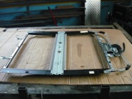 CIVIC VIII UFO 2007R SZYBERDACH ROLETA SOLAR 3 DRZ