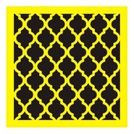 ITD Collection * SZABLON / maska ST0028 * wzór MAROKO