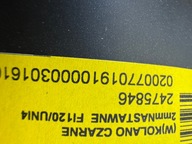 Kolano nastawne 4-segmentowe fi 120 mm