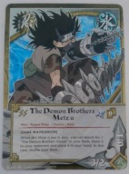 Karta Naruto CCG Ninja The Demon Brothers Meizu - N-627